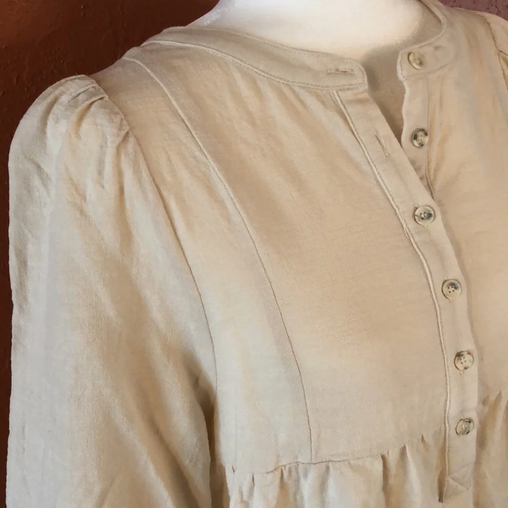 PAPER CRANE Long Sleeve Top - Picture 4 of 8